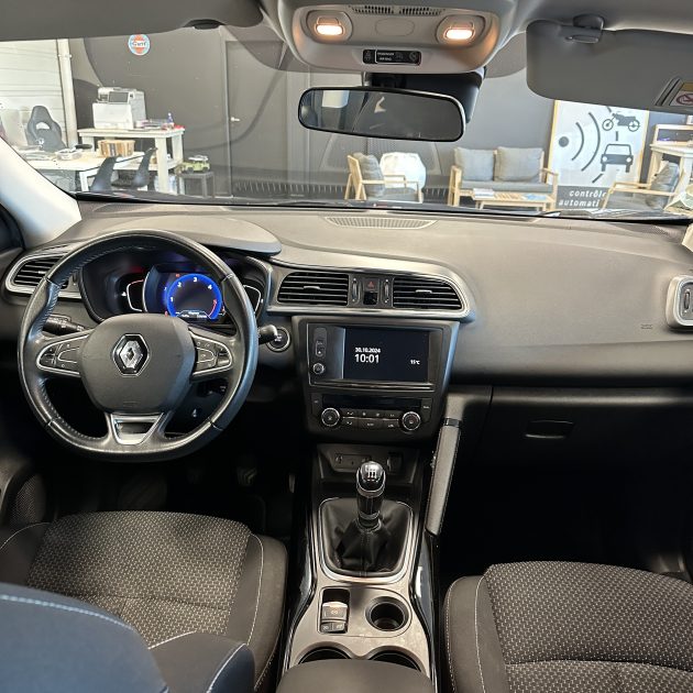 RENAULT KADJAR 1.5 dCi 110 Garantie 12 mois