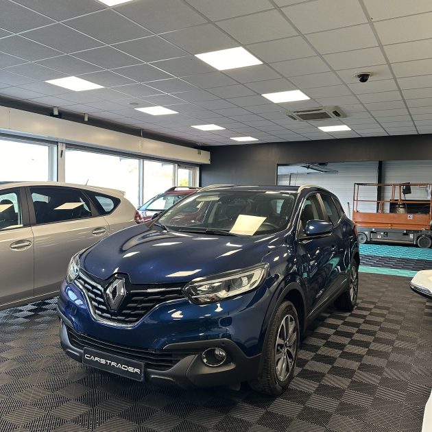 RENAULT KADJAR 1.5 dCi 110 Garantie 12 mois