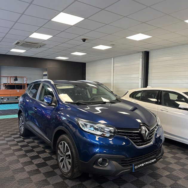 RENAULT KADJAR 1.5 dCi 110 Garantie 12 mois