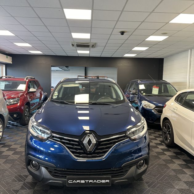 RENAULT KADJAR 1.5 dCi 110 Garantie 12 mois