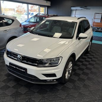 VOLKSWAGEN TIGUAN 2.0 TDI 150 cv Confortline Garantie 12 mois