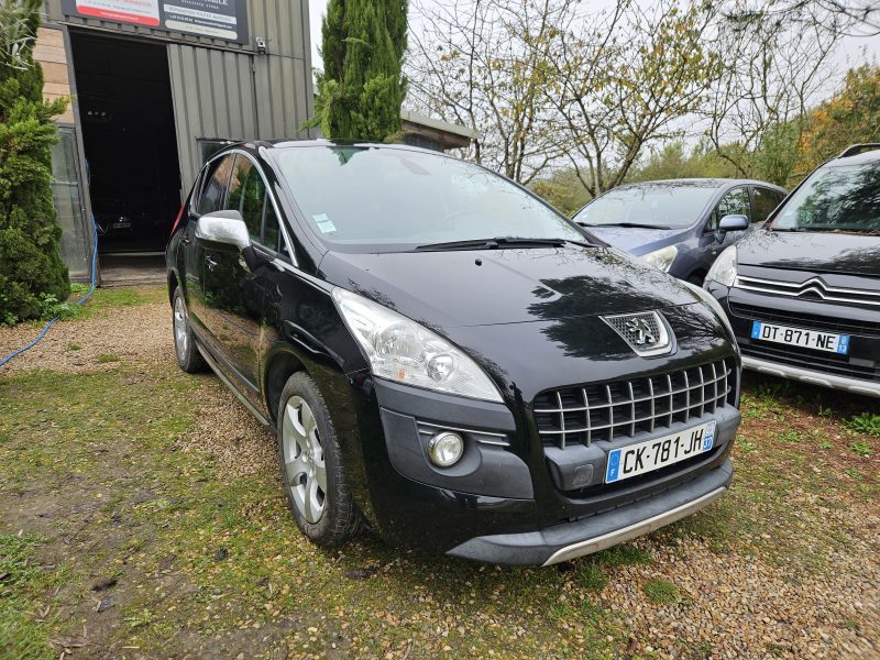 PEUGEOT 3008 2012