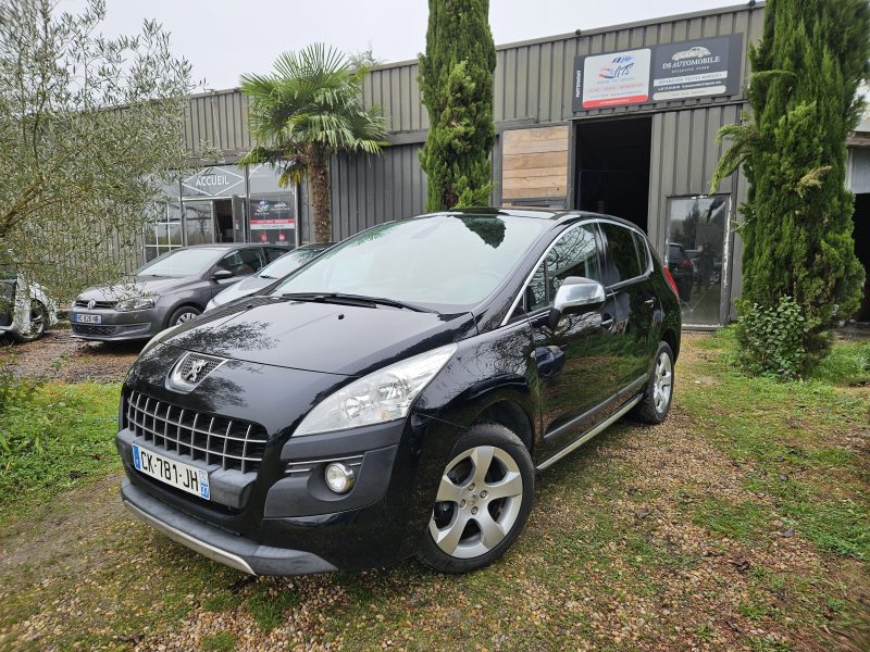 PEUGEOT 3008 2012