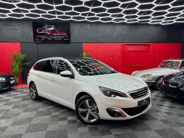 PEUGEOT 308 SW 2015 1.6L HDI 120 CV