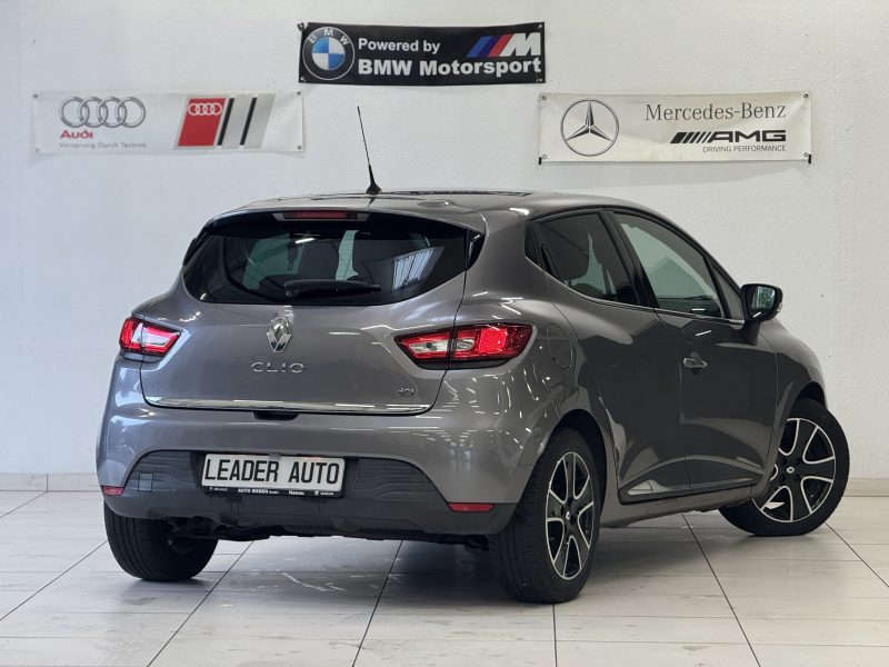 Renault   Clio 4 2013