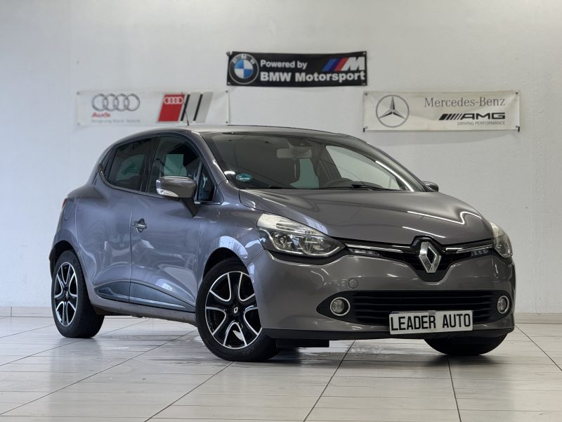 Renault   Clio 4 2013