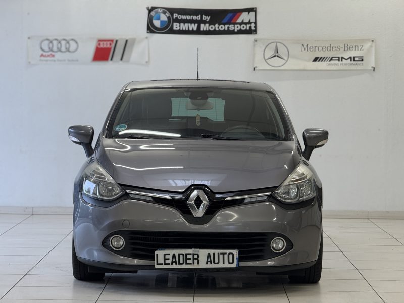 Renault   Clio 4 2013