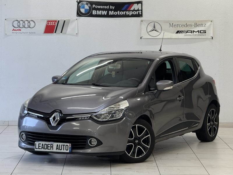 Renault   Clio 4 2013