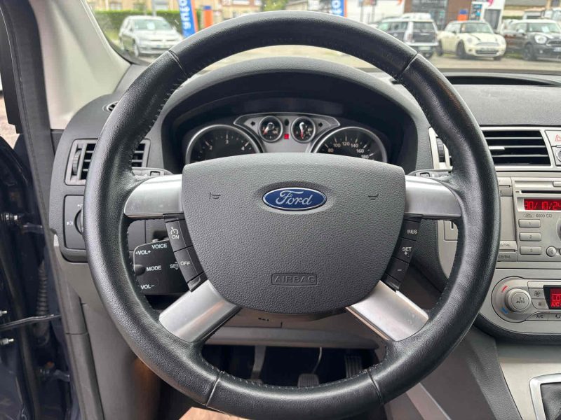 FORD KUGA I 2.0 TDCi 4x4 140cv TREND