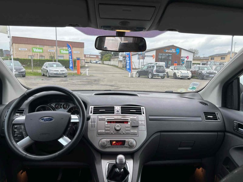 FORD KUGA I 2.0 TDCi 4x4 140cv TREND