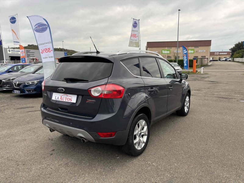 FORD KUGA I 2.0 TDCi 4x4 140cv TREND