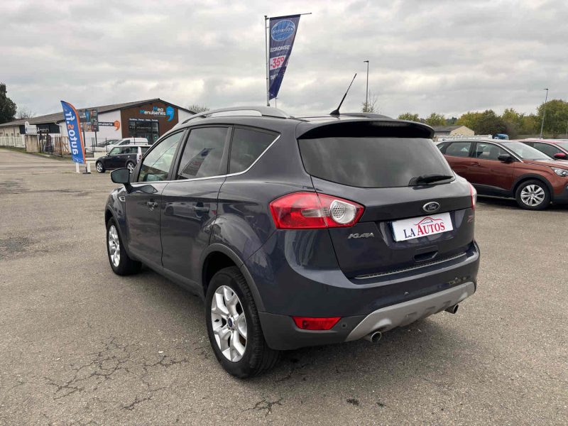 FORD KUGA I 2.0 TDCi 4x4 140cv TREND