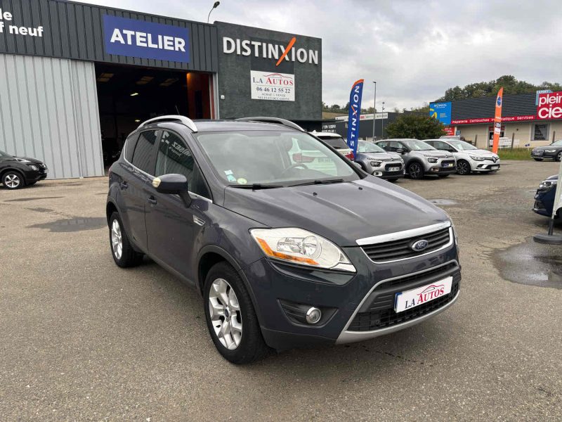 FORD KUGA I 2.0 TDCi 4x4 140cv TREND