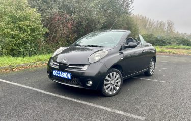 NISSAN MICRA C+C  2007