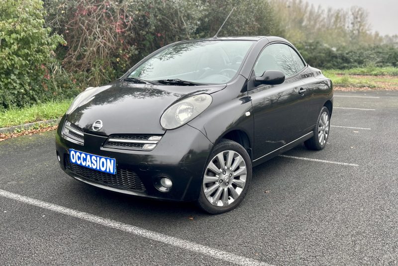 NISSAN MICRA C+C  2007