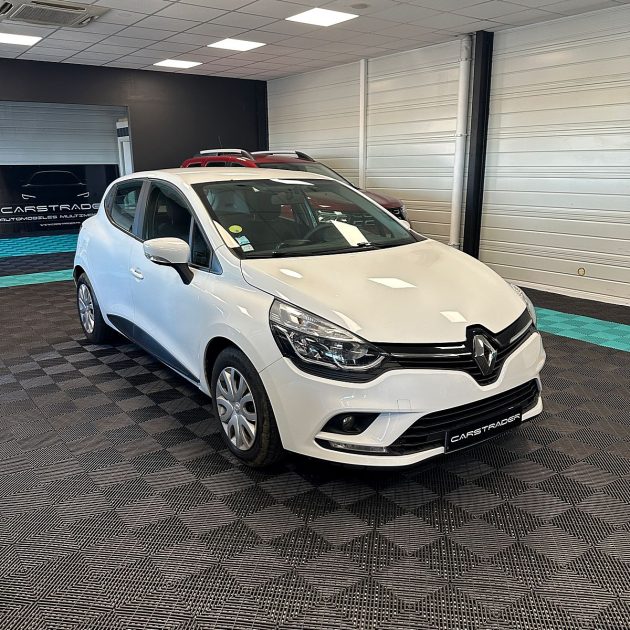 RENAULT CLIO IV 1.5 dCi 75 STE AIR MEDIANAV Garantie 12 mois