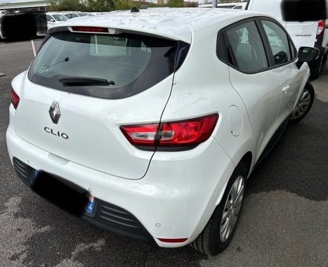 RENAULT CLIO IV 1.5 dCi 75 STE AIR MEDIANAV Garantie 12 mois