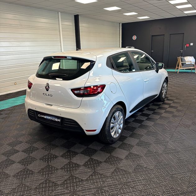 RENAULT CLIO IV 1.5 dCi 75 STE AIR MEDIANAV Garantie 12 mois