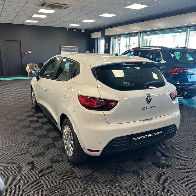 RENAULT CLIO IV 1.5 dCi 75 STE AIR MEDIANAV Garantie 12 mois