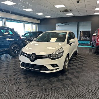 RENAULT CLIO IV 1.5 dCi 75 STE AIR MEDIANAV Garantie 12 mois