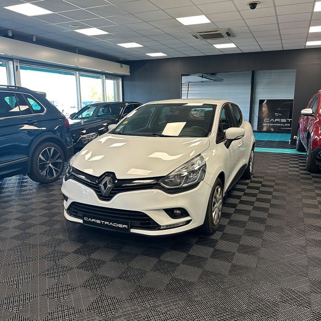 RENAULT CLIO IV 1.5 dCi 75 STE AIR MEDIANAV Garantie 12 mois