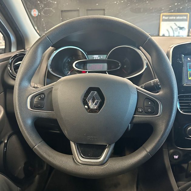 RENAULT CLIO IV 1.5 dCi 75 STE AIR MEDIANAV Garantie 12 mois