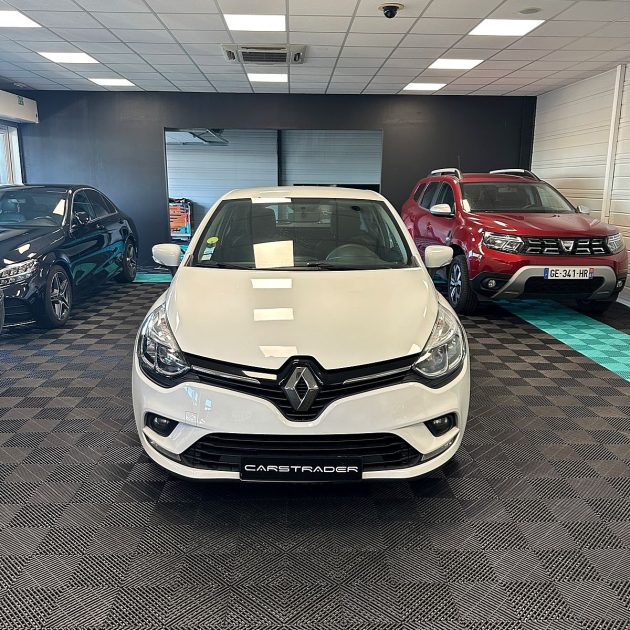 RENAULT CLIO IV 1.5 dCi 75 STE AIR MEDIANAV Garantie 12 mois