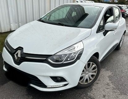 RENAULT CLIO IV 1.5 dCi 75 STE AIR MEDIANAV Garantie 12 mois