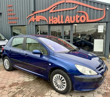 PEUGEOT 307 1.6L I 16V 110 CV BOITE AUTO CLIM *XT* / REVISEE&GARANTIE 