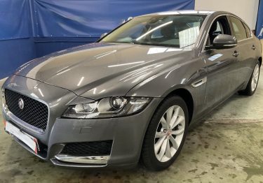 JAGUAR XF II PRESTIGE 2.0 D 180 Cv 1ERE MAIN / BVA8 TOIT OUVRANT CUIR GPS 51 200 Kms - GARANTIE 1 AN