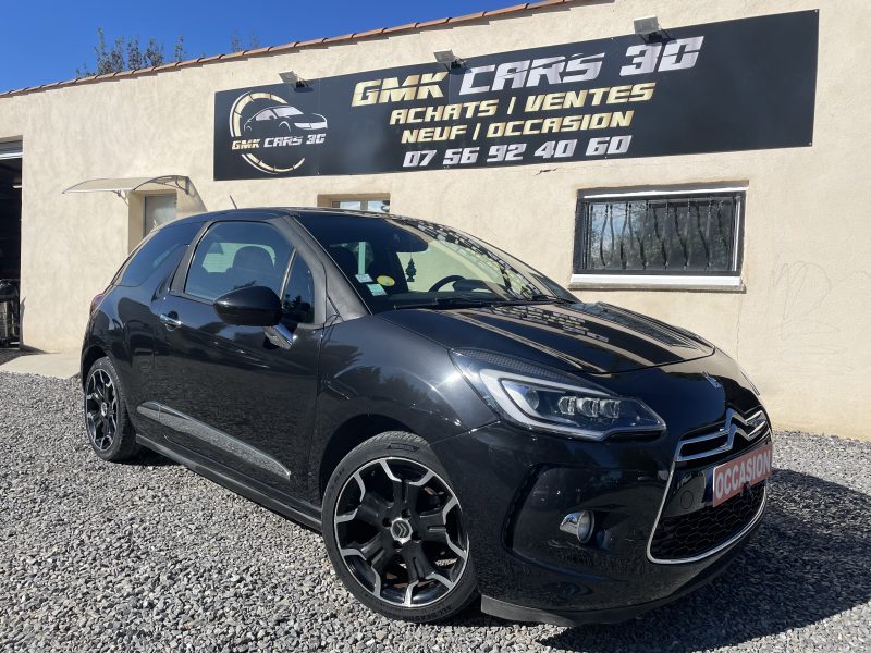 CITROEN DS3 2011