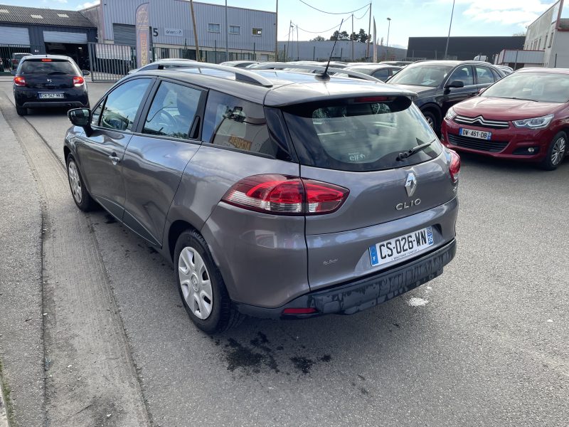 RENAULT CLIO IV Estate 2013