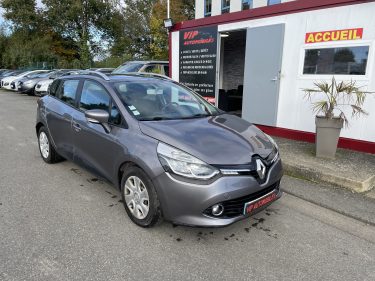 RENAULT CLIO IV Estate 2013