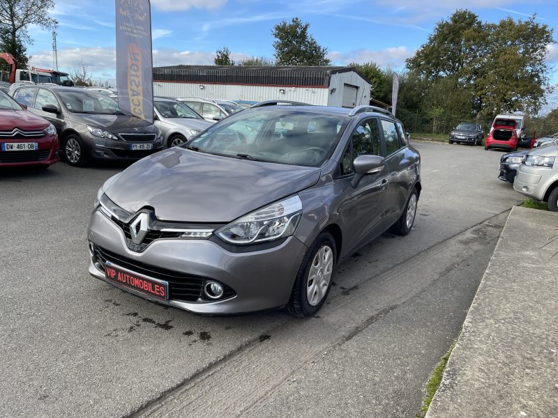 RENAULT CLIO IV Estate 2013