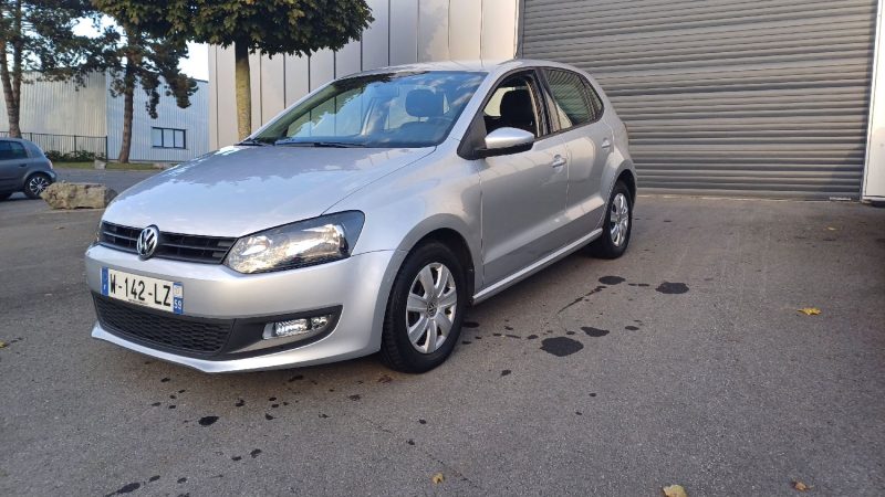 VOLKSWAGEN POLO 2014