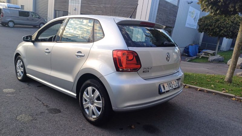 VOLKSWAGEN POLO 2014