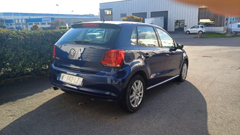 VOLKSWAGEN POLO V 2013