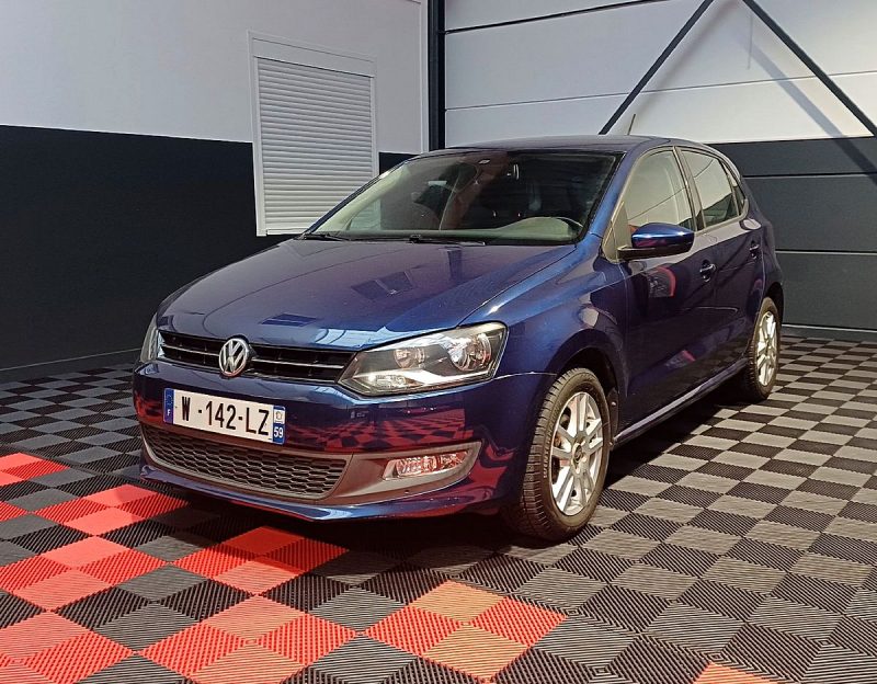 VOLKSWAGEN POLO 1l6 Tdi 90 Garantie 3 mois