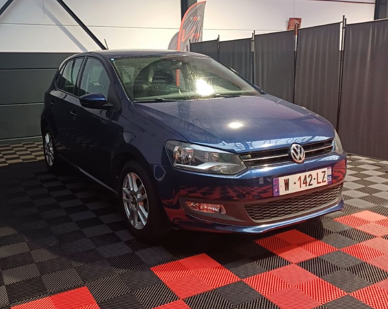 VOLKSWAGEN POLO 1l6 Tdi 90 Garantie 3 mois