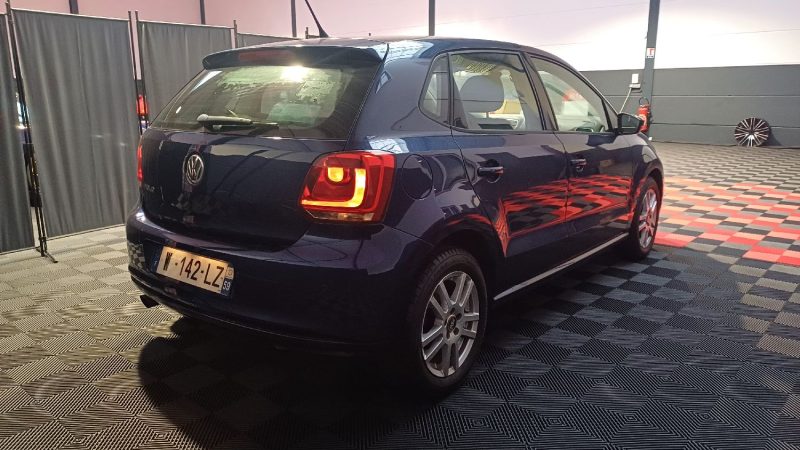 VOLKSWAGEN POLO 1l6 Tdi 90 Garantie 3 mois