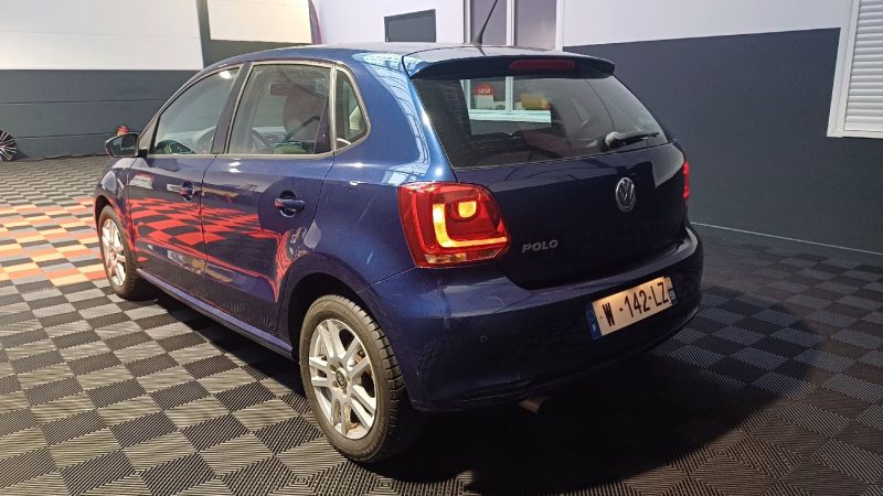 VOLKSWAGEN POLO 1l6 Tdi 90 Garantie 3 mois