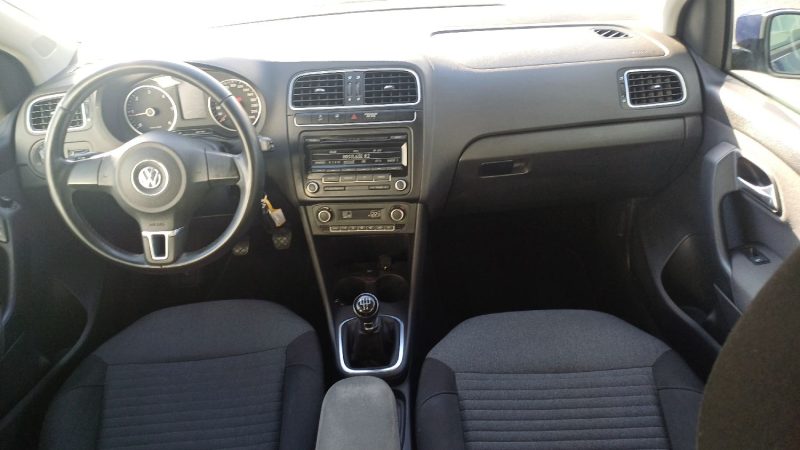 VOLKSWAGEN POLO V 2013