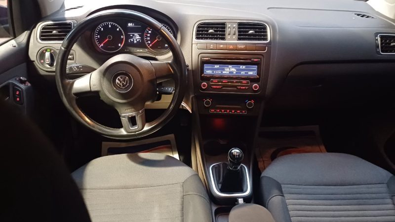 VOLKSWAGEN POLO 1l6 Tdi 90 Garantie 3 mois