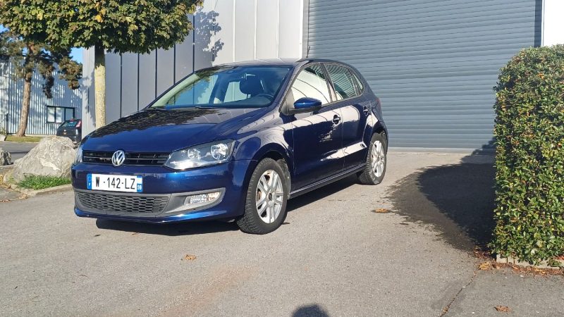 VOLKSWAGEN POLO V 2013