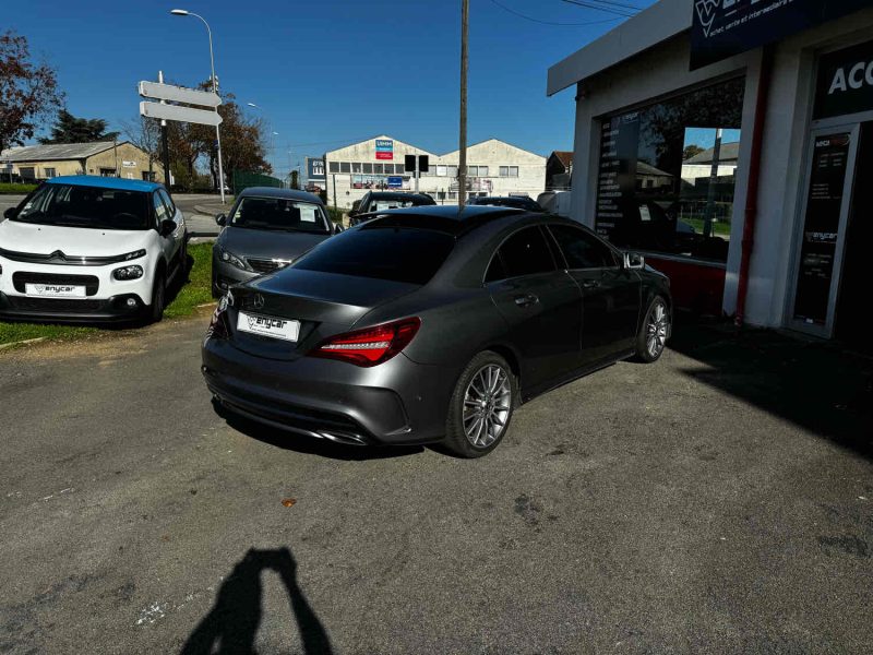 MERCEDES CLASSE CLA (2) 220 D 177CH STARLIGHT EDITION BVA7 GARANTIE 6 MOIS