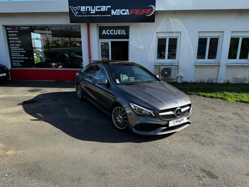 MERCEDES CLASSE CLA (2) 220 D 177CH STARLIGHT EDITION BVA7 GARANTIE 6 MOIS