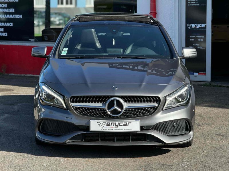 MERCEDES CLASSE CLA (2) 220 D 177CH STARLIGHT EDITION BVA7 GARANTIE 6 MOIS