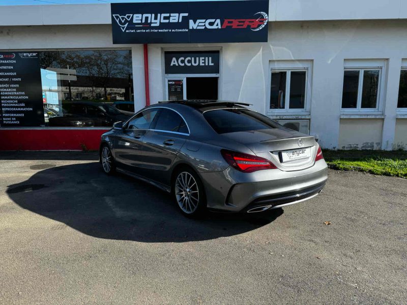 MERCEDES CLASSE CLA (2) 220 D 177CH STARLIGHT EDITION BVA7 GARANTIE 6 MOIS