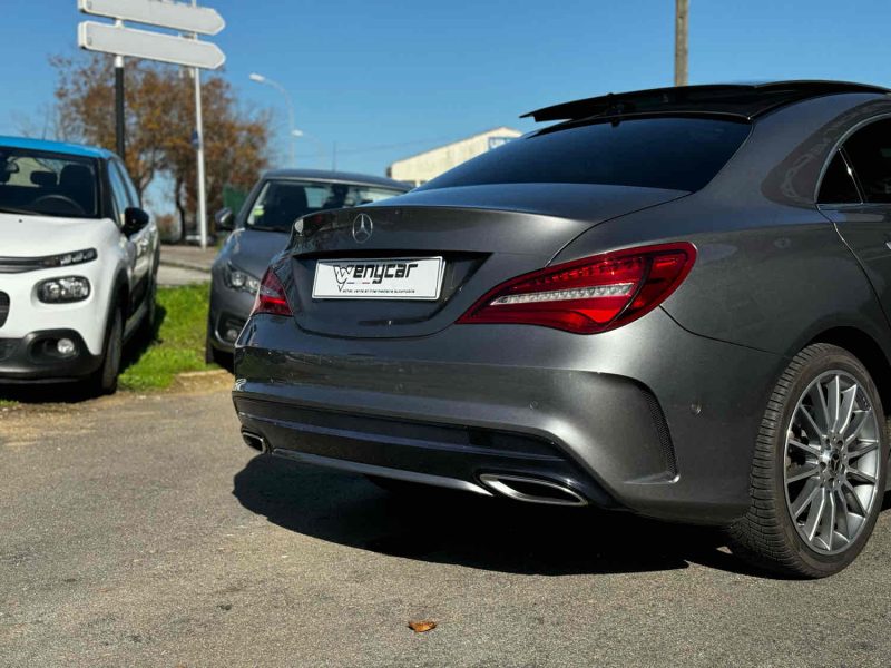 MERCEDES CLASSE CLA (2) 220 D 177CH STARLIGHT EDITION BVA7 GARANTIE 6 MOIS