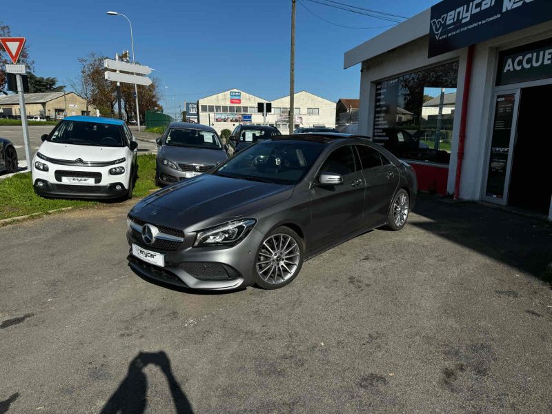 MERCEDES CLASSE CLA (2) 220 D 177CH STARLIGHT EDITION BVA7 GARANTIE 6 MOIS